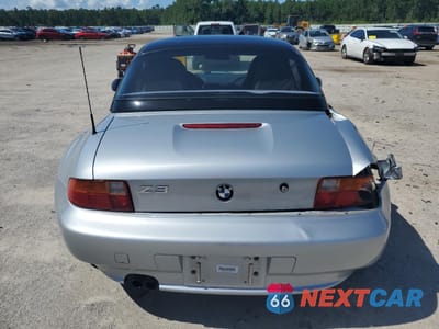 Zdjęcie 6 z 14 samochodu: 1998 BMW Z3 2.8 VIN:4USCJ3327WLC10866 - miniatura
