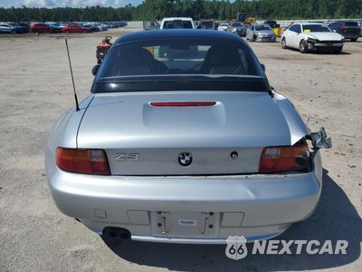 Zdjęcie 6 z 14 samochodu: 1998 BMW Z3 2.8 VIN:4USCJ3327WLC10866 - miniatura