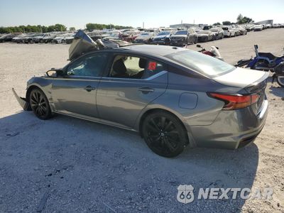 Drugie zdjęcie samochodu z przodu: 2022 NISSAN ALTIMA SR VIN:1N4BL4CV5NN378023 - miniatura