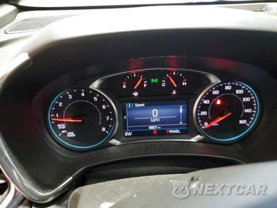 Zdjęcie 9 z 13 samochodu: 2023 CHEVROLET EQUINOX LS VIN:3GNAXSEGXPL224477 - miniatura