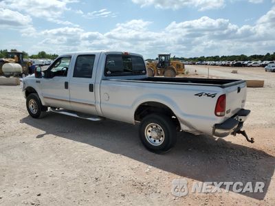 Drugie zdjęcie samochodu z przodu: 2003 FORD F250 SUPER DUTY VIN:1FTNW21S53ED65717 - miniatura