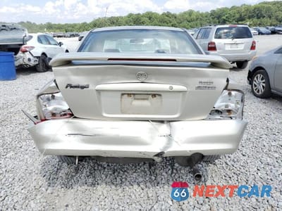 Zdjęcie 6 z 12 samochodu: 2002 MAZDA PROTEGE DX VIN:JM1BJ226720635058 - miniatura