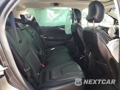 Zdjęcie 11 z 15 samochodu: 2018 FORD EDGE TITANIUM VIN:2FMPK3K92JBB74301 - miniatura