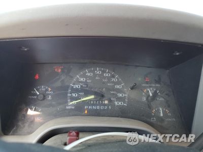 Zdjęcie 9 z 14 samochodu: 1995 CHEVROLET S TRUCK S10 VIN:1GCCS19Z2S8246969 - miniatura