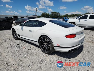 Drugie zdjęcie samochodu z przodu: 2020 BENTLEY CONTINENTAL GT VIN:SCBCG2ZG3LC074619 - miniatura