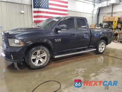 2014 RAM 1500 SPORT 1C6RR7HT7ES460232 - główne zdjęcie licytacji z USA - miniatura