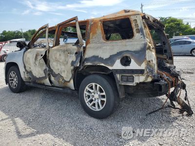 Drugie zdjęcie samochodu z przodu: 2016 CHEVROLET TAHOE K1500 LTZ VIN:1GNSKCKC2GR124750 - miniatura