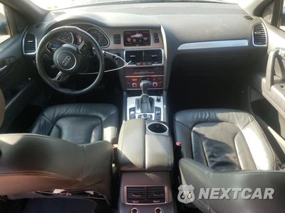Zdjęcie 8 z 16 samochodu: 2014 AUDI Q7 PRESTIGE VIN:WA1DGAFE7ED018804 - miniatura