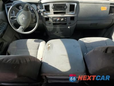Zdjęcie 8 z 12 samochodu: 2007 DODGE RAM 1500 ST VIN:1D7HA18267S202731 - miniatura