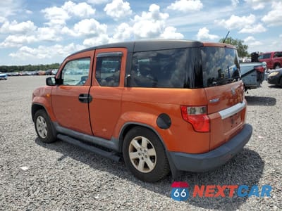 Drugie zdjęcie samochodu z przodu: 2011 HONDA ELEMENT EX VIN:5J6YH2H77BL006379 - miniatura