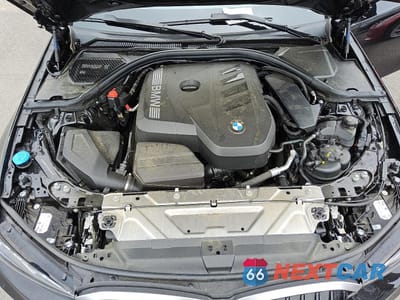 Zdjęcie 7 z 8 samochodu: 2025 BMW 330XI VIN:3MW89CW02S8F00197 - miniatura