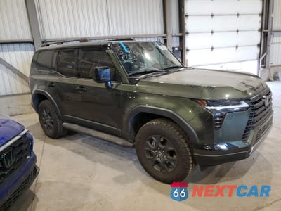 Czwarte zdjęcie samochodu z boku: 2024 LEXUS GX 550 PREMIUM/PREMIUM+ VIN:JTJTBCDX5R5034545 - miniatura