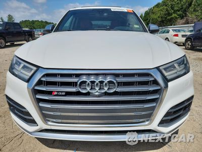Piąte zdjęcie samochodu w środku: 2018 AUDI SQ5 PRESTIGE VIN:WA1C4AFY5J2034925 - miniatura