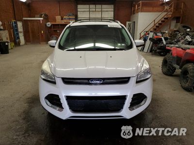 Piąte zdjęcie samochodu w środku: 2015 FORD ESCAPE TITANIUM VIN:1FMCU9J98FUA47860 - miniatura