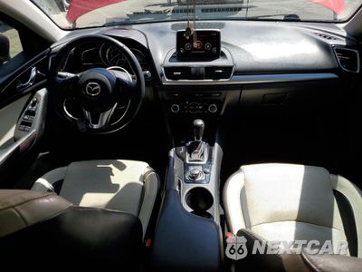 Zdjęcie 8 z 14 samochodu: 2014 MAZDA 3 GRAND TOURING VIN:JM1BM1M34E1185792 - miniatura