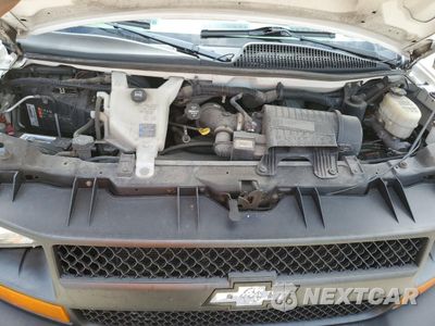 Zdjęcie 12 z 13 samochodu: 2014 CHEVROLET EXPRESS G2500 VIN:1GCWGFCA8E1914656 - miniatura