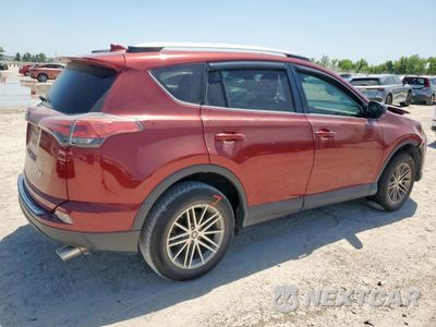 Trzecie zdjęcie samochodu z tyłu: 2018 TOYOTA RAV4 LE VIN:2T3ZFREV6JW449081 - miniatura