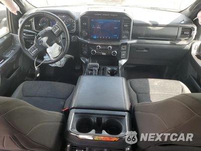 Zdjęcie 8 z 16 samochodu: 2023 FORD F150 SUPERCREW VIN:1FTFW1E56PKE13199 - miniatura