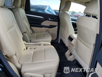 Zdjęcie 11 z 13 samochodu: 2016 TOYOTA HIGHLANDER XLE VIN:5TDJKRFH6GS331009 - miniatura
