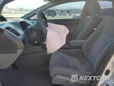 Zdjęcie 7 z 13 samochodu: 2009 HONDA CIVIC LX VIN:2HGFA16519H361151 - miniatura