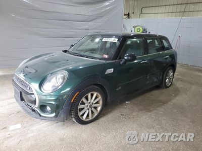 2017 MINI COOPER S CLUBMAN ALL4 WMWLU5C52H2E83657 - główne zdjęcie licytacji z USA - miniatura
