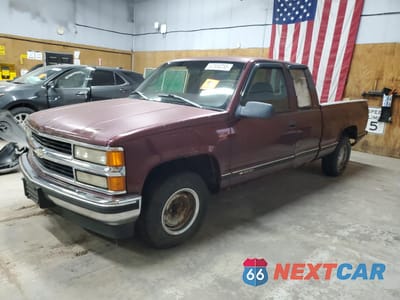 1998 CHEVROLET GMT-400 C1500 2GCEC19M7W1259980 - główne zdjęcie licytacji z USA - miniatura