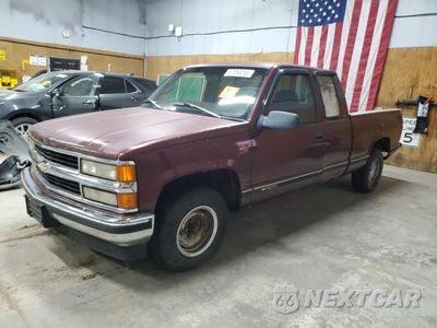 1998 CHEVROLET GMT-400 C1500 2GCEC19M7W1259980 - główne zdjęcie licytacji z USA - miniatura