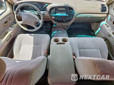 Zdjęcie 8 z 12 samochodu: 2000 TOYOTA TUNDRA ACCESS CAB VIN:5TBRT3414YS042272 - miniatura