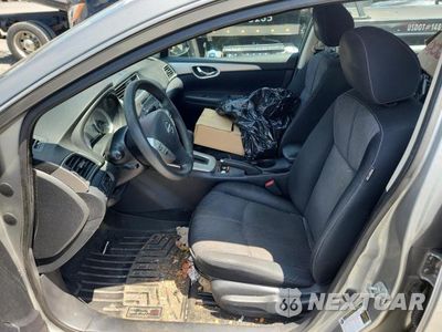 Zdjęcie 7 z 12 samochodu: 2014 NISS SENTRA S VIN:3N1AB7AP3EL686003 - miniatura
