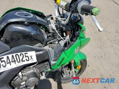 Zdjęcie 9 z 11 samochodu: 2017 KAWASAKI BR125 J VIN:JKABRRJ15HDA07795 - miniatura