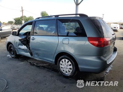 Drugie zdjęcie samochodu z przodu: 2008 TOYOTA SIENNA CE VIN:5TDZK23C48S175346 - miniatura