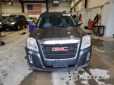 Piąte zdjęcie samochodu w środku: 2011 GMC TERRAIN SLT VIN:2CTFLXE53B6410076 - miniatura
