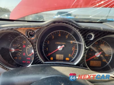 Zdjęcie 9 z 13 samochodu: 2006 NISSAN 350Z ROADSTER VIN:JN1AZ36D46M400525 - miniatura