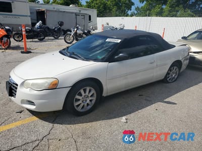 2005 CHRYSLER SEBRING GTC 1C3EL75R45N614237 - główne zdjęcie licytacji z USA - miniatura