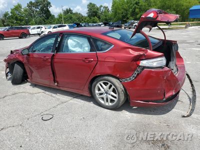 Drugie zdjęcie samochodu z przodu: 2015 FORD FUSION SE VIN:3FA6P0HD5FR187800 - miniatura
