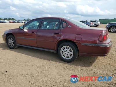 Drugie zdjęcie samochodu z przodu: 2002 CHEVROLET IMPALA VIN:2G1WF52E829144993 - miniatura