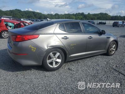 Trzecie zdjęcie samochodu z tyłu: 2015 KIA OPTIMA LX VIN:5XXGM4A7XFG501605 - miniatura