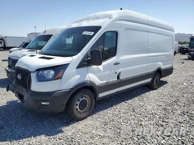 2021 FORD TRANSIT T-350 1FTBW3XGXMKA37773 - główne zdjęcie licytacji z USA - miniatura