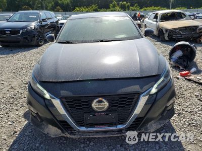 Piąte zdjęcie samochodu w środku: 2019 NISSAN ALTIMA SL VIN:1N4BL4EV1KC171598 - miniatura