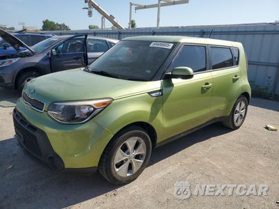 2016 KIA SOUL KNDJN2A21G7869208 - główne zdjęcie licytacji z USA - miniatura