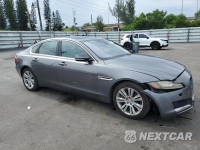 Czwarte zdjęcie samochodu z boku: 2016 JAGUAR XF PREMIUM VIN:SAJBD4BV8GCY10046 - miniatura
