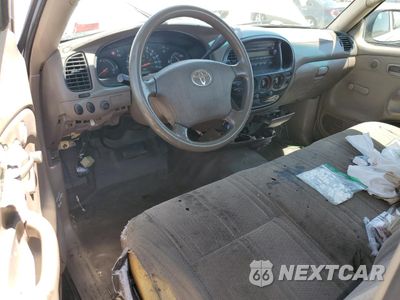 Zdjęcie 8 z 12 samochodu: 2003 TOYOTA TUNDRA VIN:5TBJN32193S436448 - miniatura