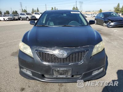 Piąte zdjęcie samochodu w środku: 2009 TOYOTA CAMRY SE VIN:4T1BK46K99U089491 - miniatura