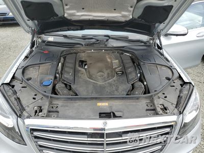 Zdjęcie 11 z 13 samochodu: 2018 MERCEDES-BENZ S 560 4MATIC VIN:WDDUG8GB0JA346182 - miniatura