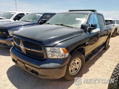 2021 RAM 1500 CLASSIC SSV 1C6RR7XT6MS567367 - główne zdjęcie licytacji z USA - miniatura