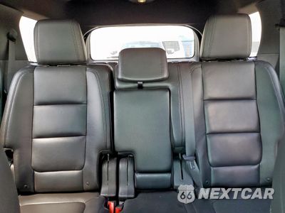 Zdjęcie 10 z 15 samochodu: 2015 FORD EXPLORER LIMITED VIN:1FM5K7F85FGA08080 - miniatura