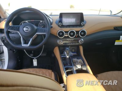 Zdjęcie 8 z 13 samochodu: 2025 NISSAN SENTRA SV VIN:3N1AB8CV6SY240346 - miniatura