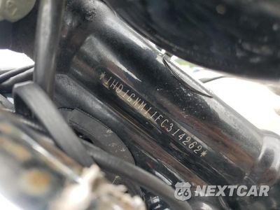 Zdjęcie 8 z 8 samochodu: 2015 HARLEY-DAVIDSON FXDL DYNA LOW RIDER VIN:1HD1GNM11FC314262 - miniatura