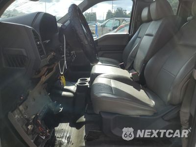 Zdjęcie 7 z 12 samochodu: 2015 FORD F150 SUPER CAB VIN:1FTFX1EF6FKE11408 - miniatura