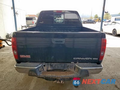 Zdjęcie 6 z 14 samochodu: 2008 GMC CANYON VIN:1GTDT13E288120191 - miniatura